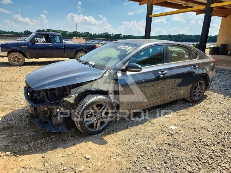 2020 KIA Forte фото