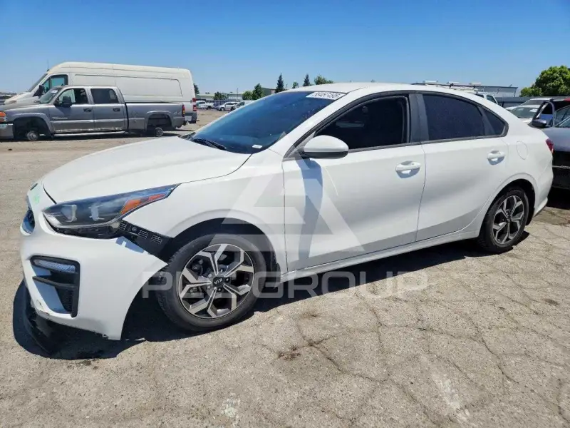 2020 KIA Forte фото