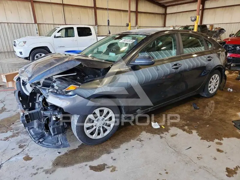 2020 KIA Forte photo