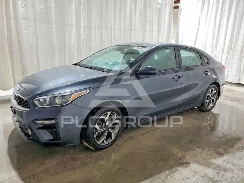 2020 KIA Forte photo