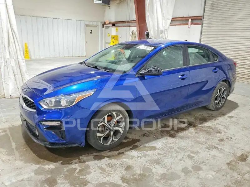 2020 KIA Forte фото