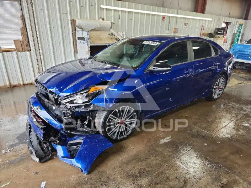 2020 KIA Forte photo