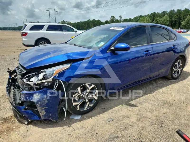2020 KIA Forte photo