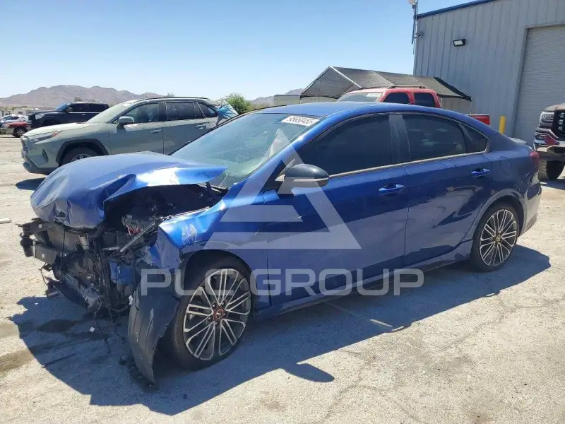 2020 KIA Forte photo
