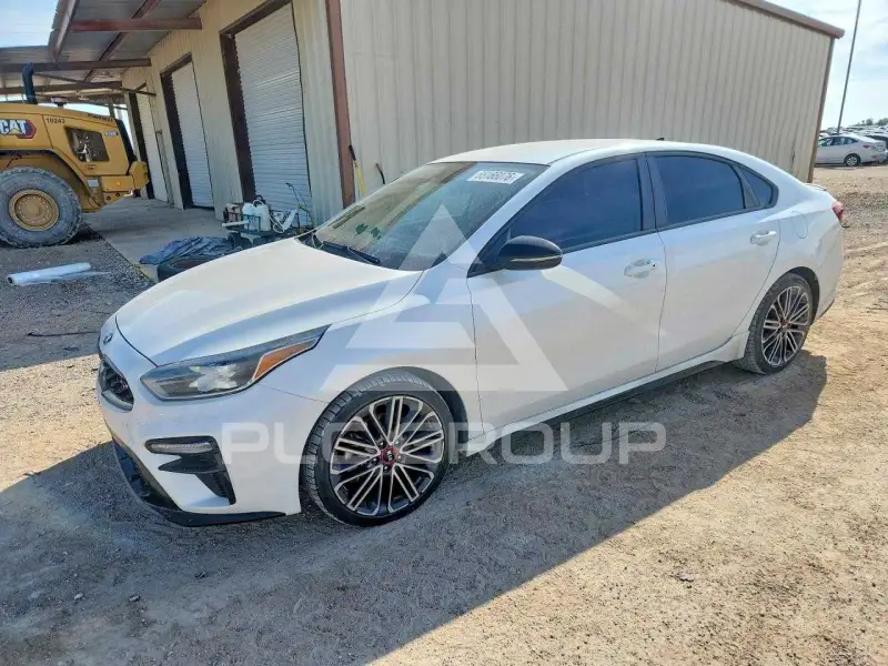 2020 KIA Forte photo