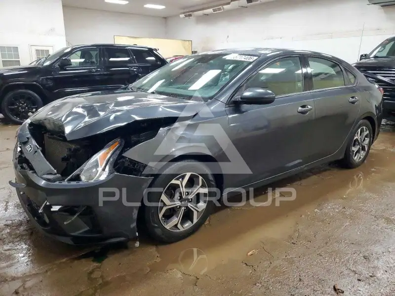 2020 KIA Forte фото