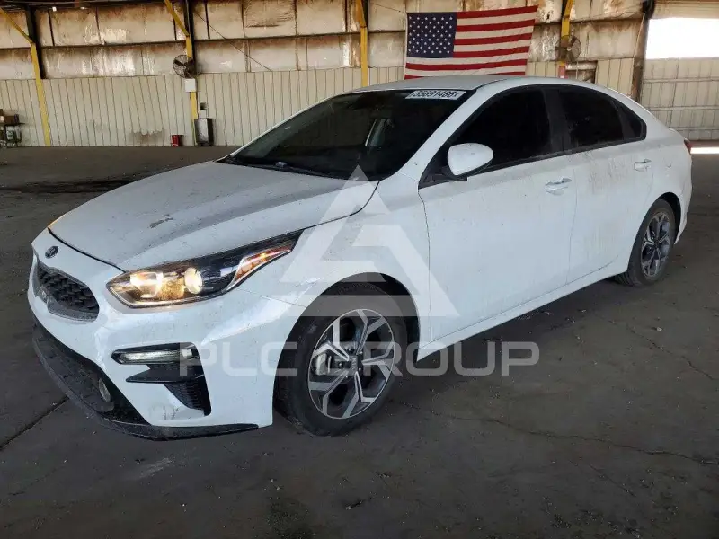 2020 KIA Forte фото
