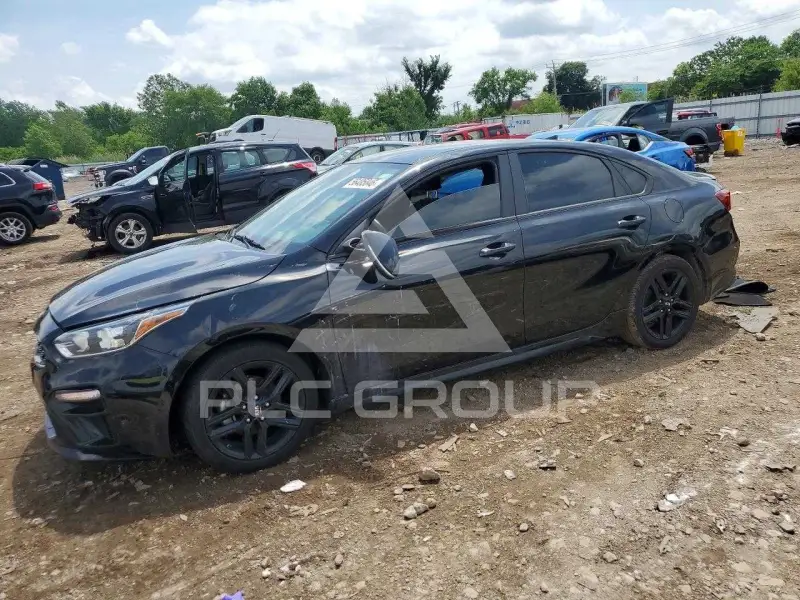 2020 KIA Forte фото