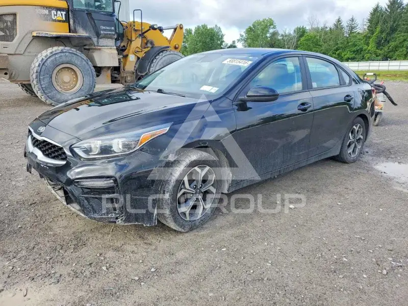 2020 KIA Forte photo