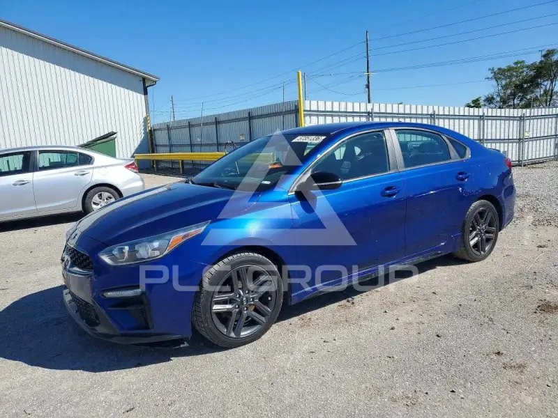 2020 KIA Forte photo