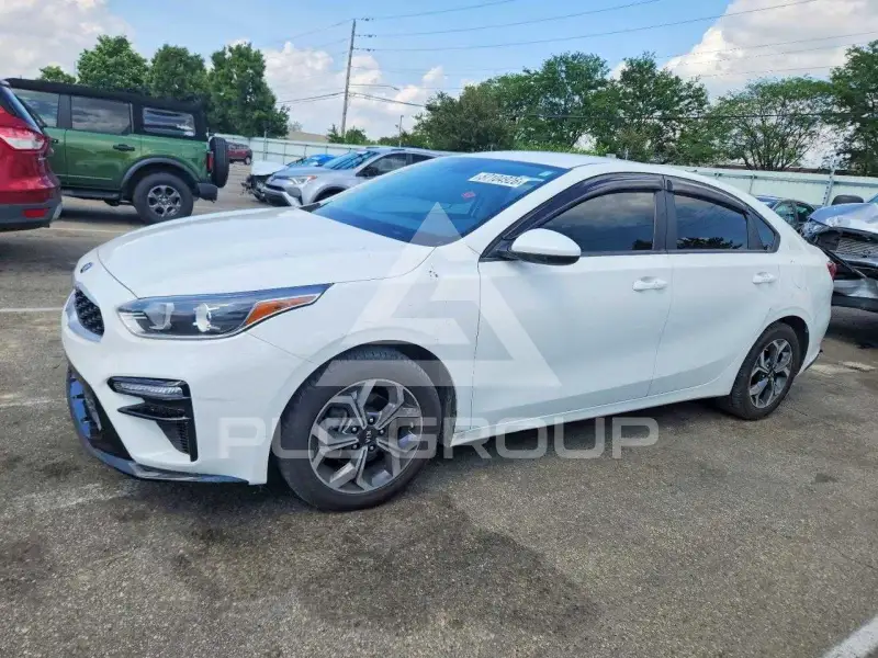 2020 KIA Forte фото