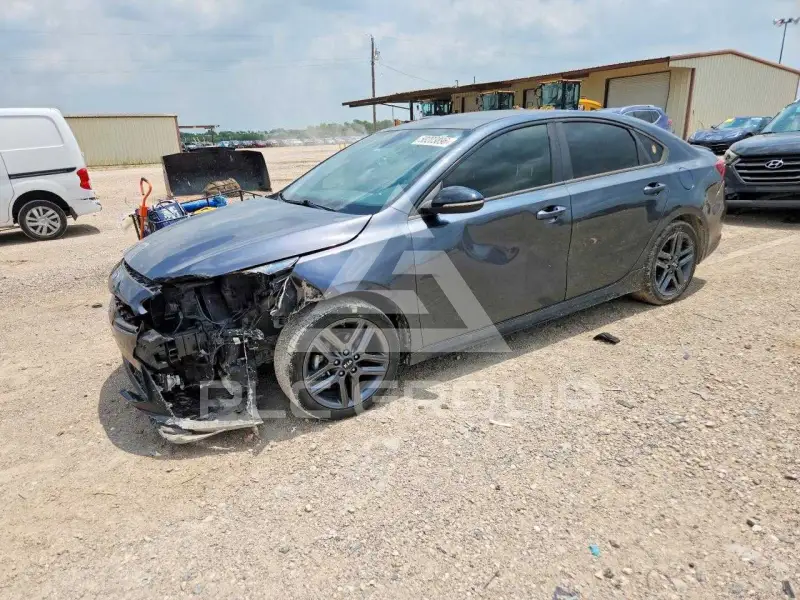 2020 KIA Forte фото