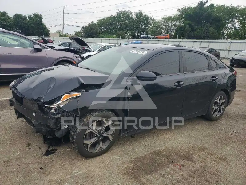 2020 KIA Forte фото