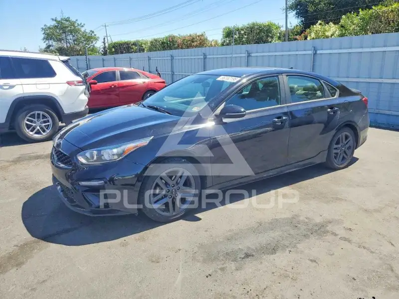 2020 KIA Forte фото