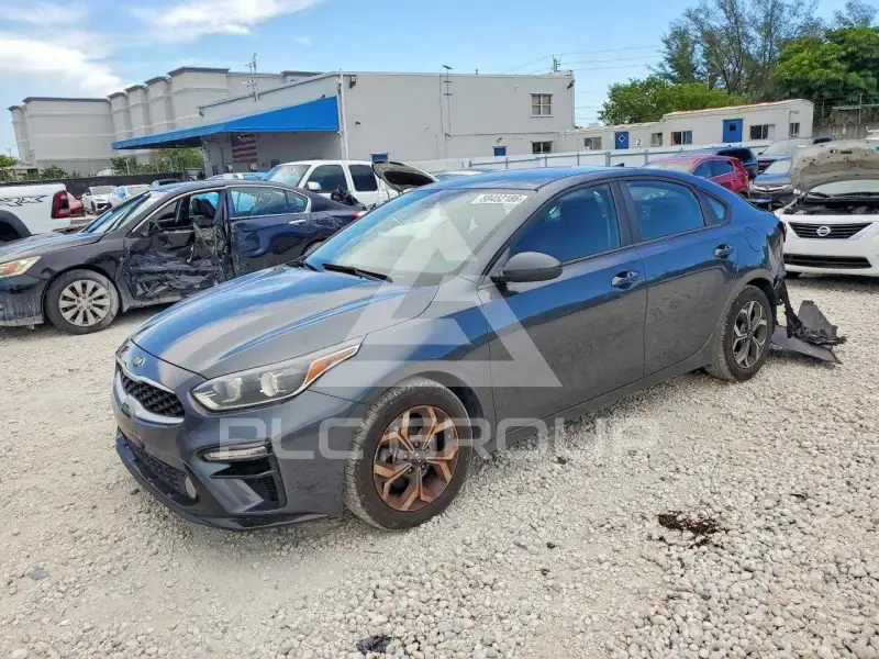2020 KIA Forte фото