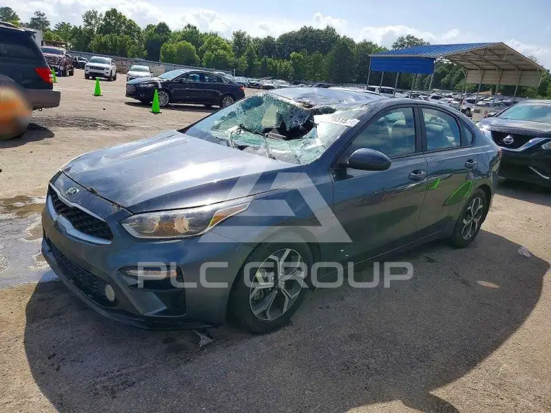 2020 KIA Forte photo