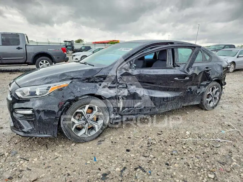 2020 KIA Forte фото