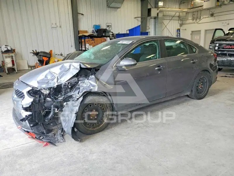 2020 KIA Forte фото