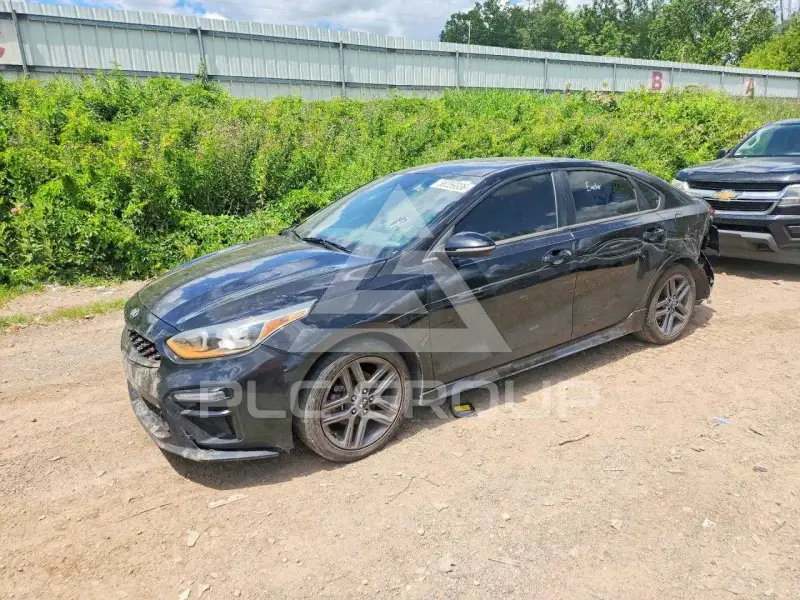 2020 KIA Forte photo