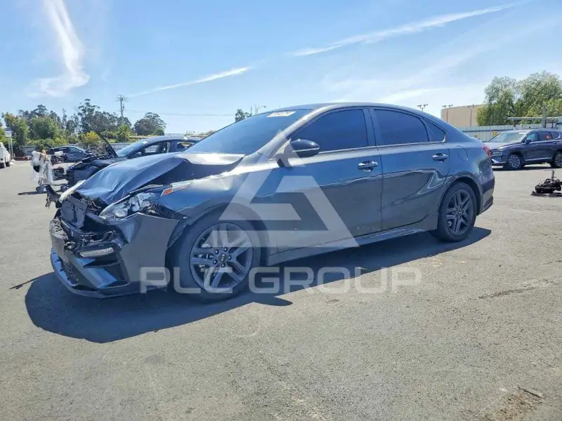 2020 KIA Forte photo