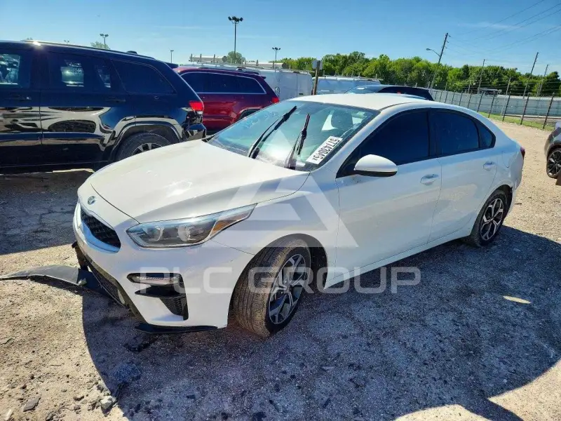 2020 KIA Forte photo