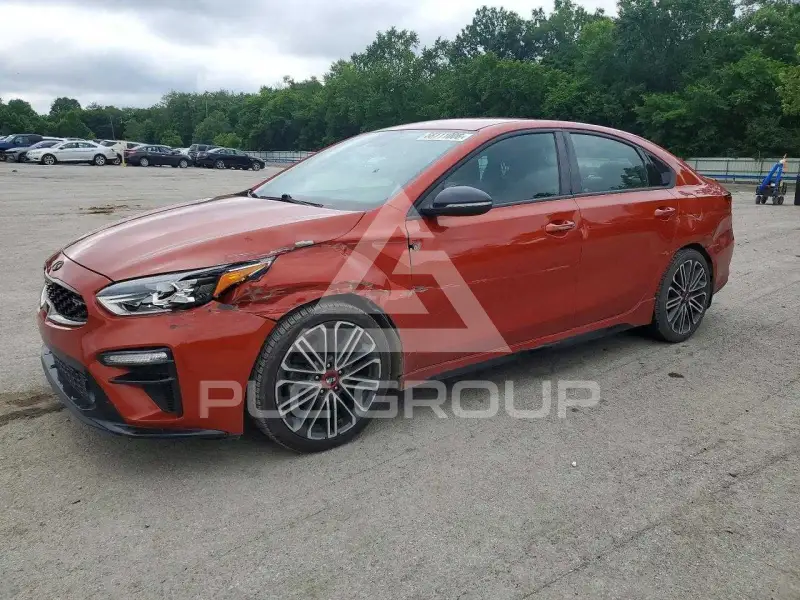 2020 KIA Forte photo