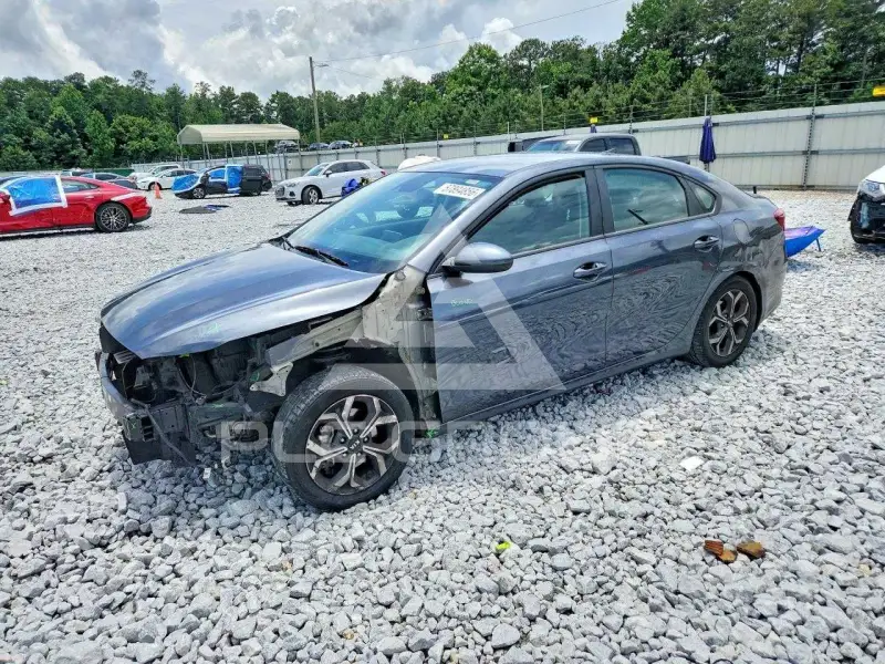 2020 KIA Forte фото