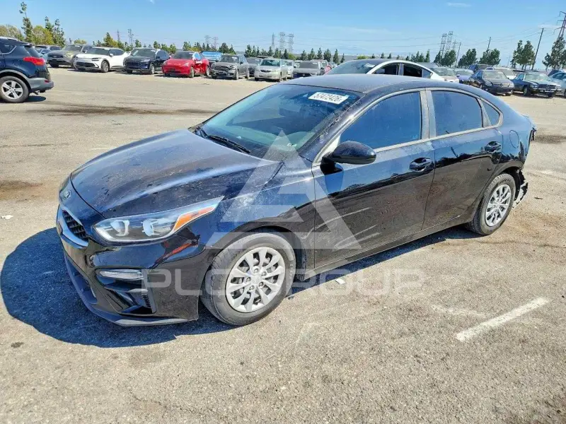 2020 KIA Forte photo