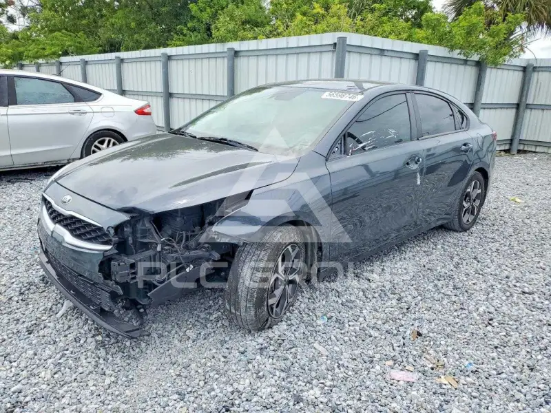 2020 KIA Forte фото