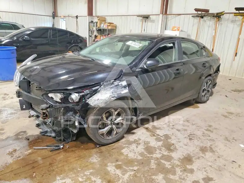 2020 KIA Forte фото