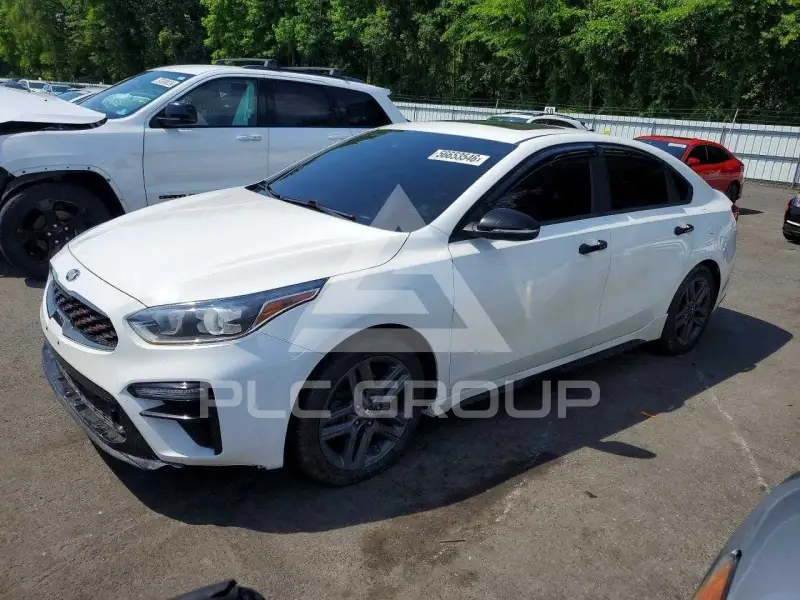 2020 KIA Forte фото