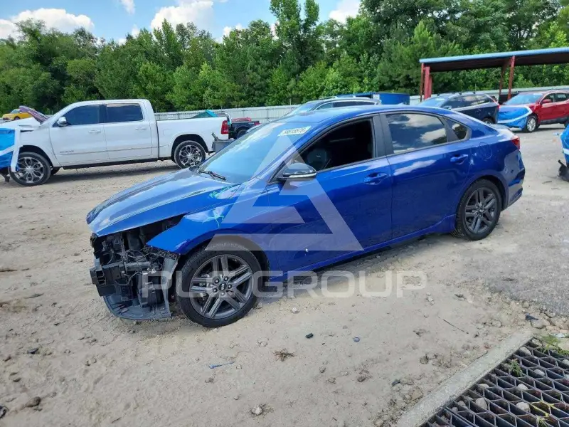 2020 KIA Forte фото