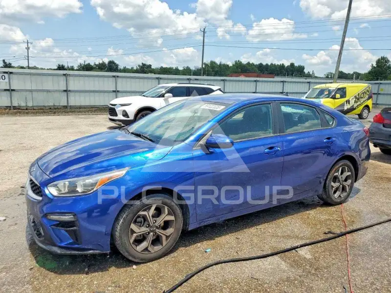 2020 KIA Forte photo