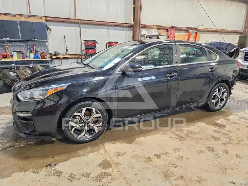 2020 KIA Forte фото