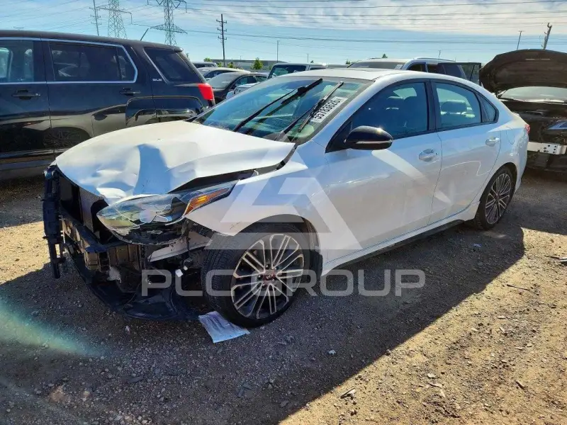 2020 KIA Forte фото