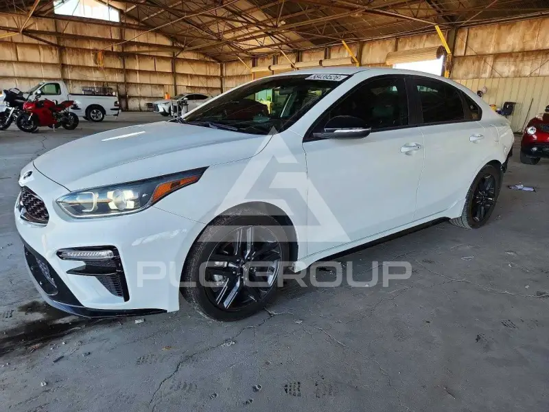 2020 KIA Forte фото