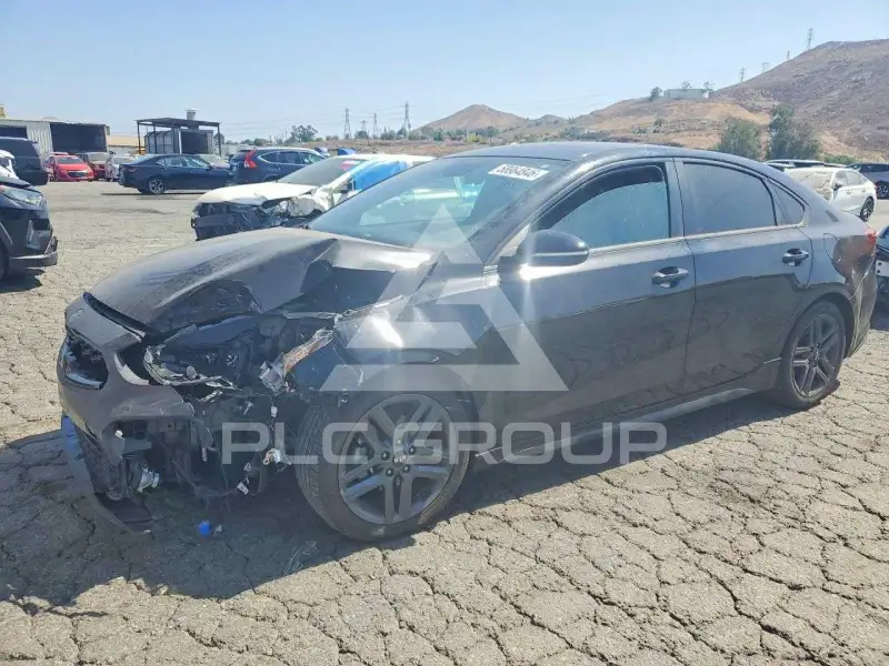 2020 KIA Forte photo