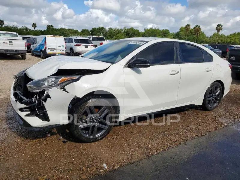 2020 KIA Forte photo