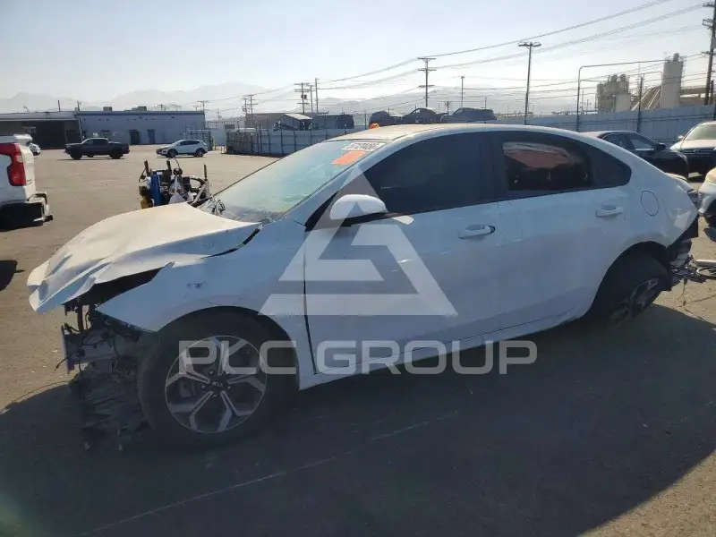 2020 KIA Forte фото