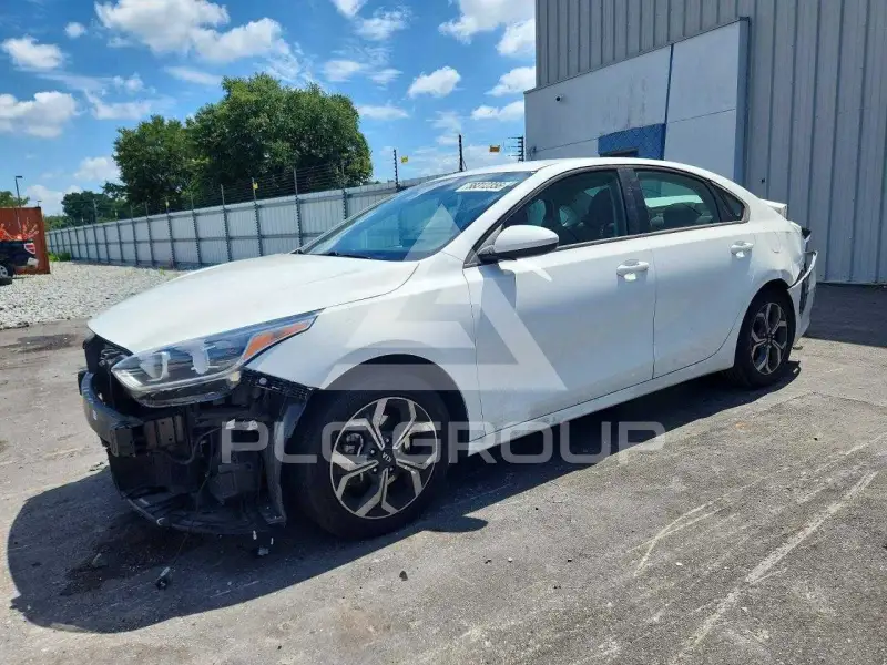 2020 KIA Forte фото