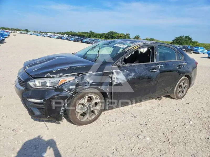 2020 KIA Forte фото
