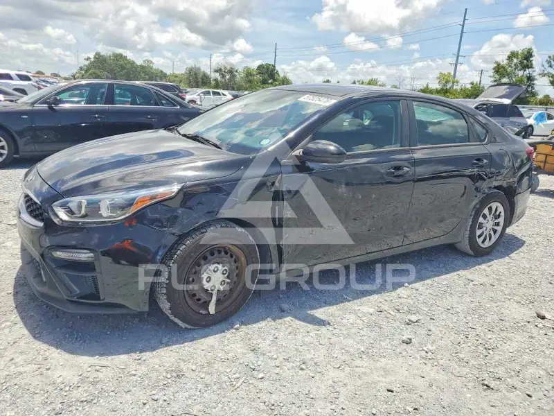 2020 KIA Forte фото
