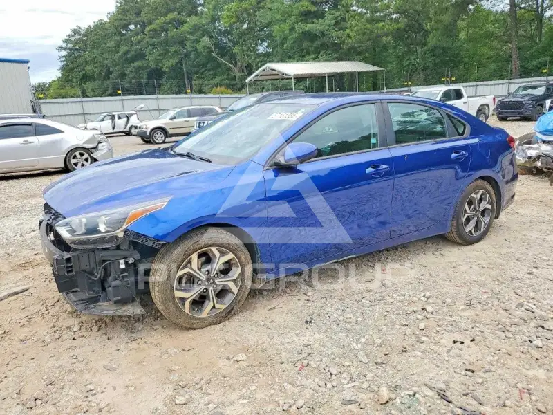 2020 KIA Forte фото