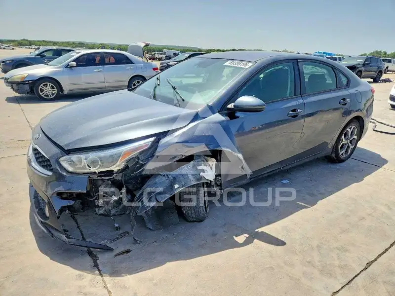 2020 KIA Forte photo