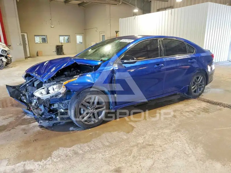 2020 KIA Forte фото