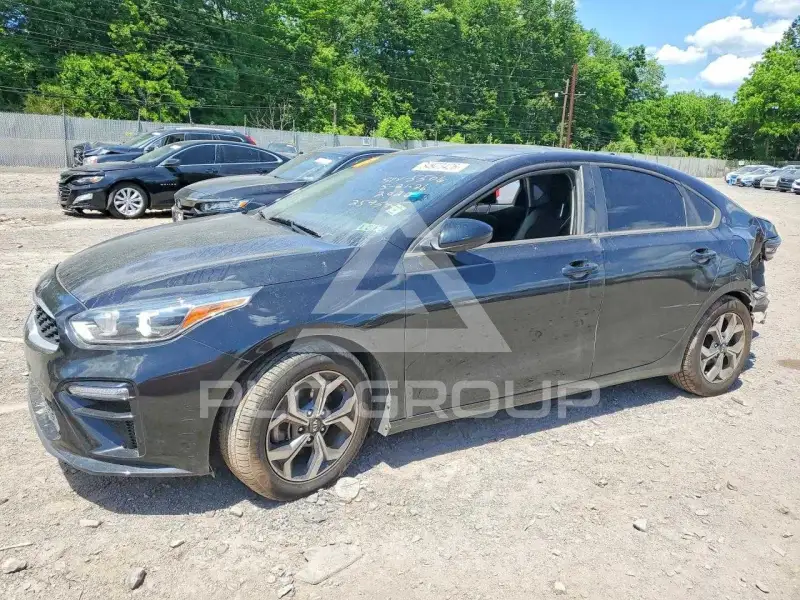 2020 KIA Forte photo