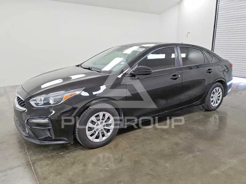 2020 KIA Forte photo