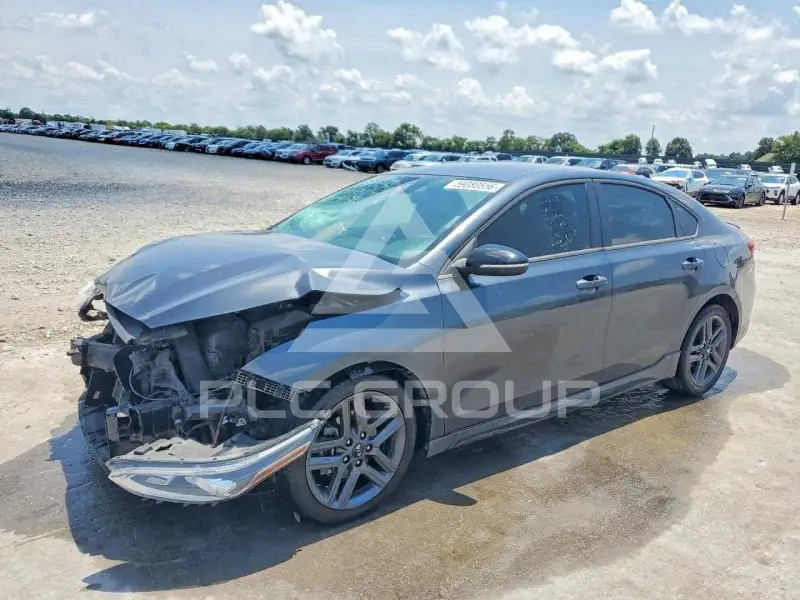 2020 KIA Forte фото