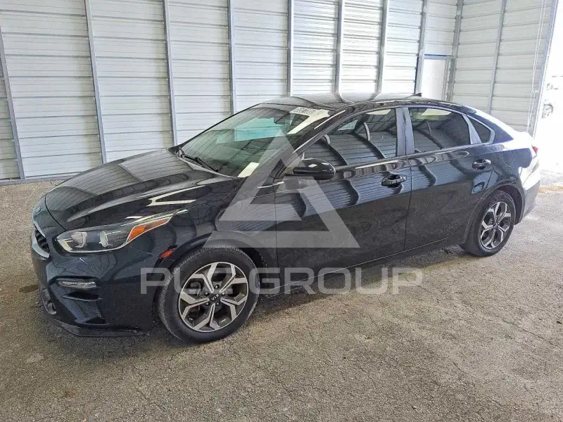 2020 KIA Forte фото