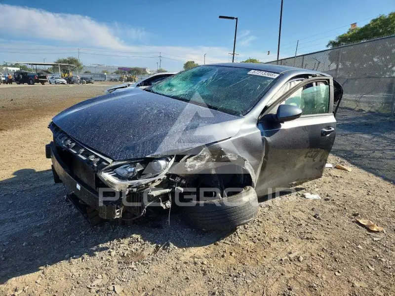 2020 KIA Forte фото